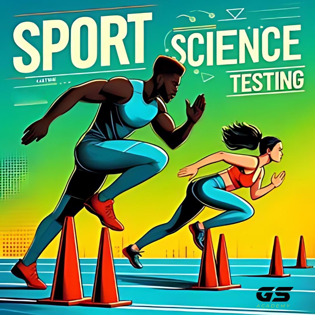 Sport science testing and conditioning program