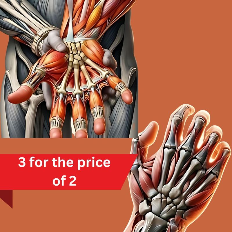 Cubital & Carpal tunnel all three phases