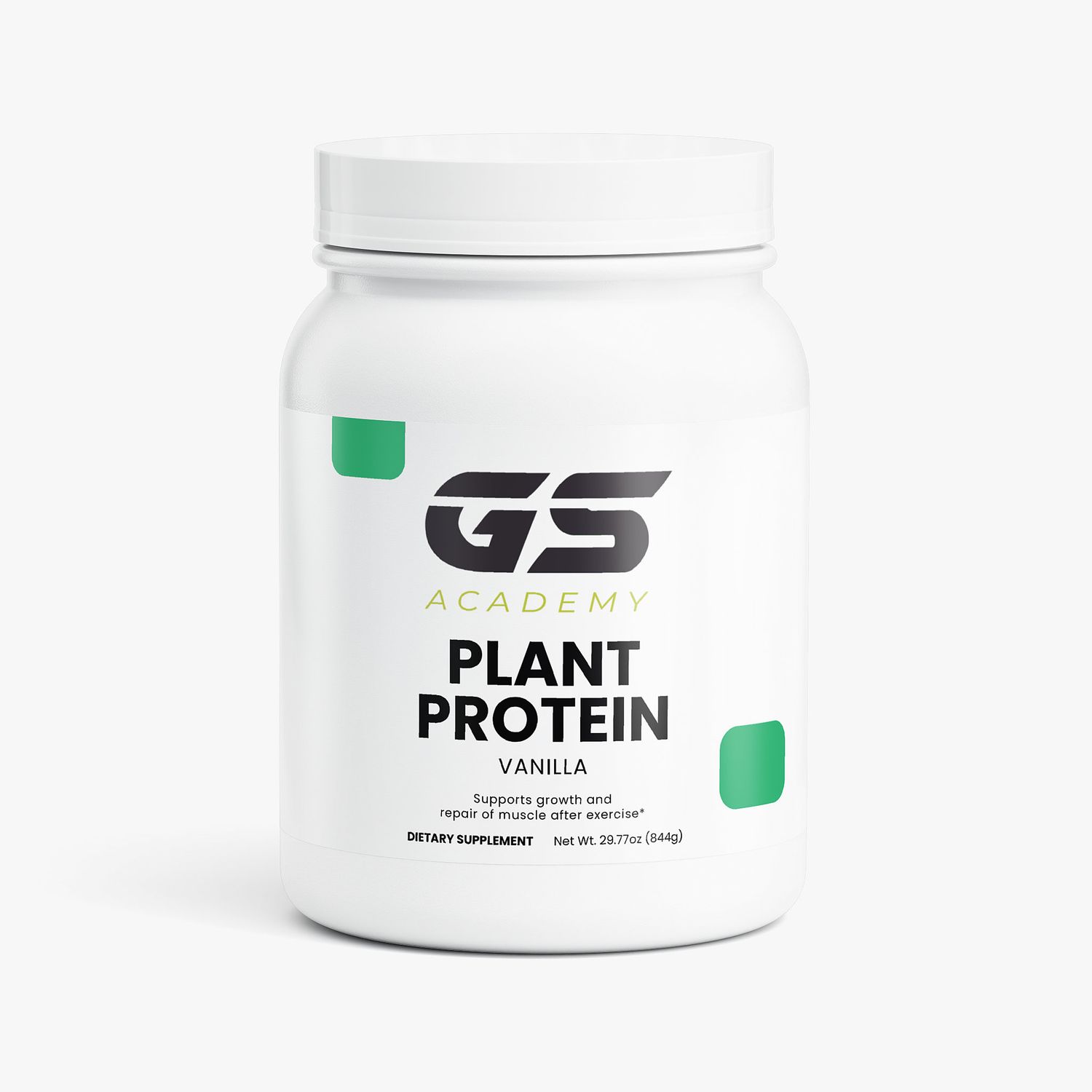 Plant Protein (Vanilla)