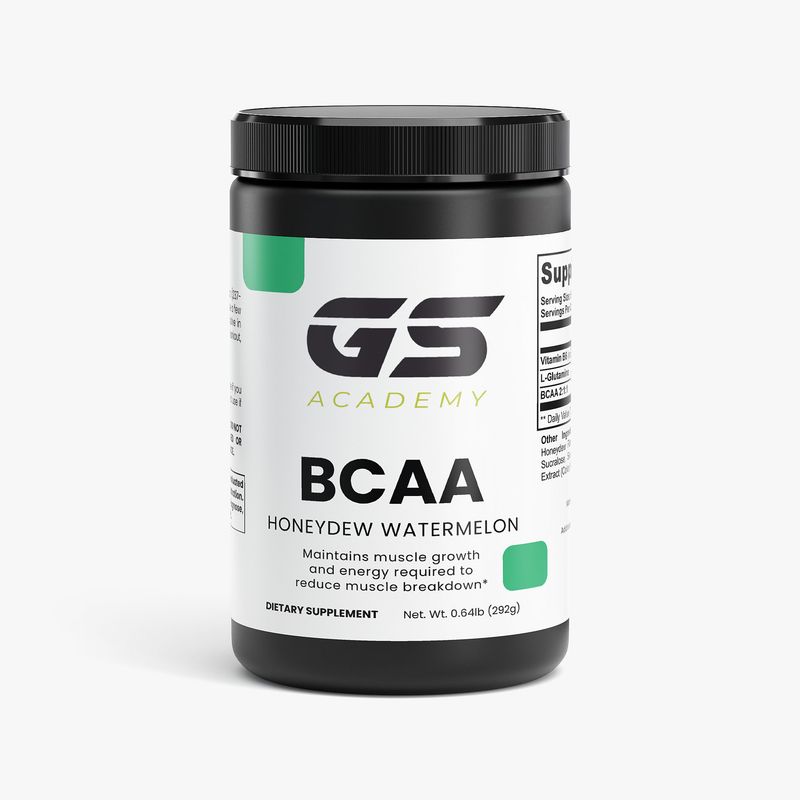 BCAA Post Workout Powder (Honeydew/Watermelon)