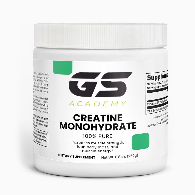 Creatine Monohydrate