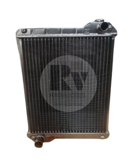 RADIADOR CASE W20E 521D 521G 621D NEW HOLLAND W120 W130