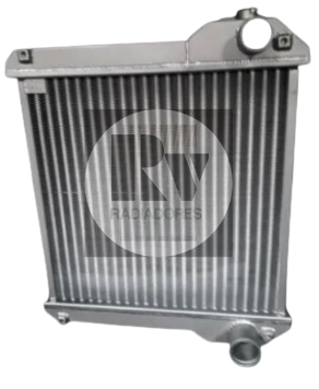 RADIADOR AGUA CASE 580L  580L / 580M