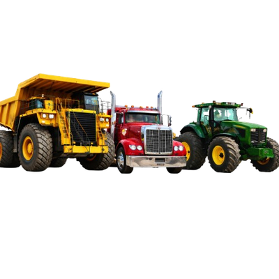 Radiadores Linha Pesada