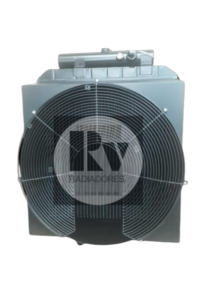 RADIADOR AL MWM 6.10T/TCA