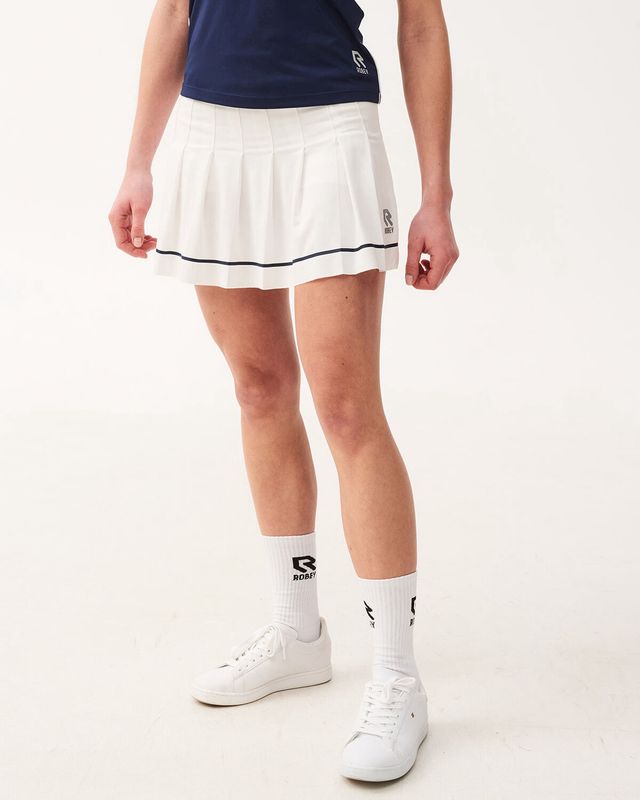 Robey Tennis Break pleated Rok