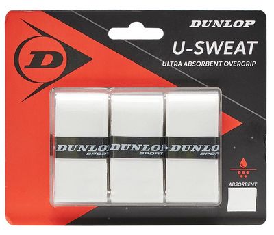 Dunlop U-Sweat Ultra Absorbent overgrip