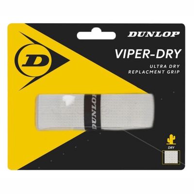 Dunlop Viper-dry Ultra dry Replacement Basisgrip