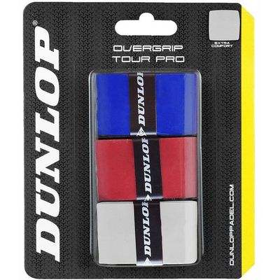 Dunlop Overgrip set Tour pro