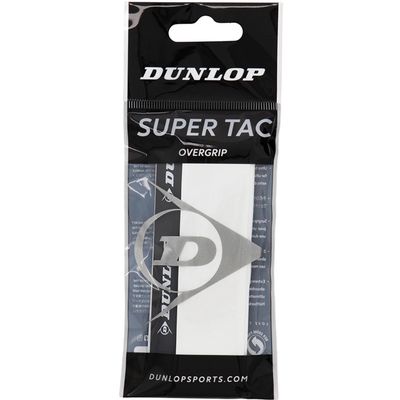 Dunlop Super Tac overgrip wit