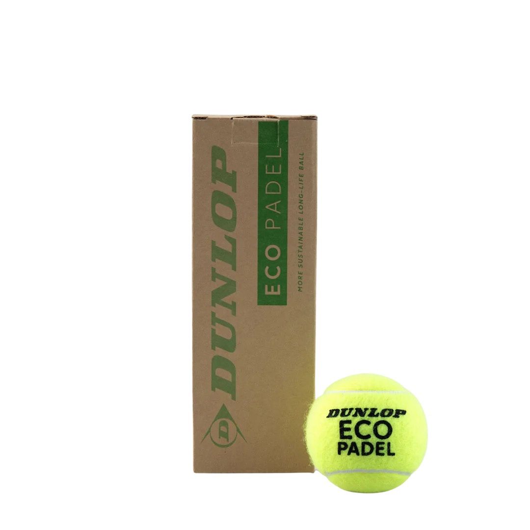 Dunlop Eco Padel Drukloos