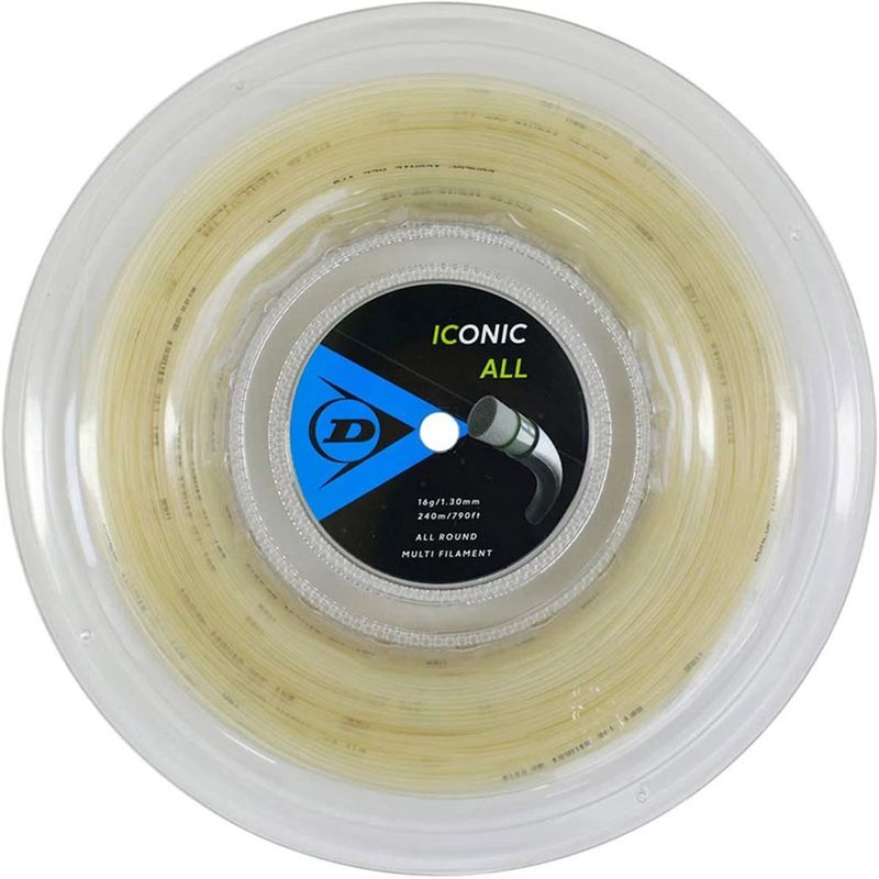 Dunlop Iconic All Snaar op Rol