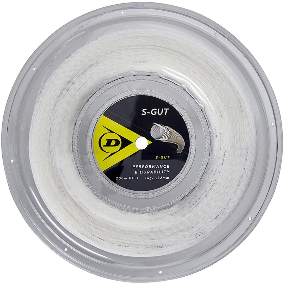 Dunlop S-Gut Snaar op Rol