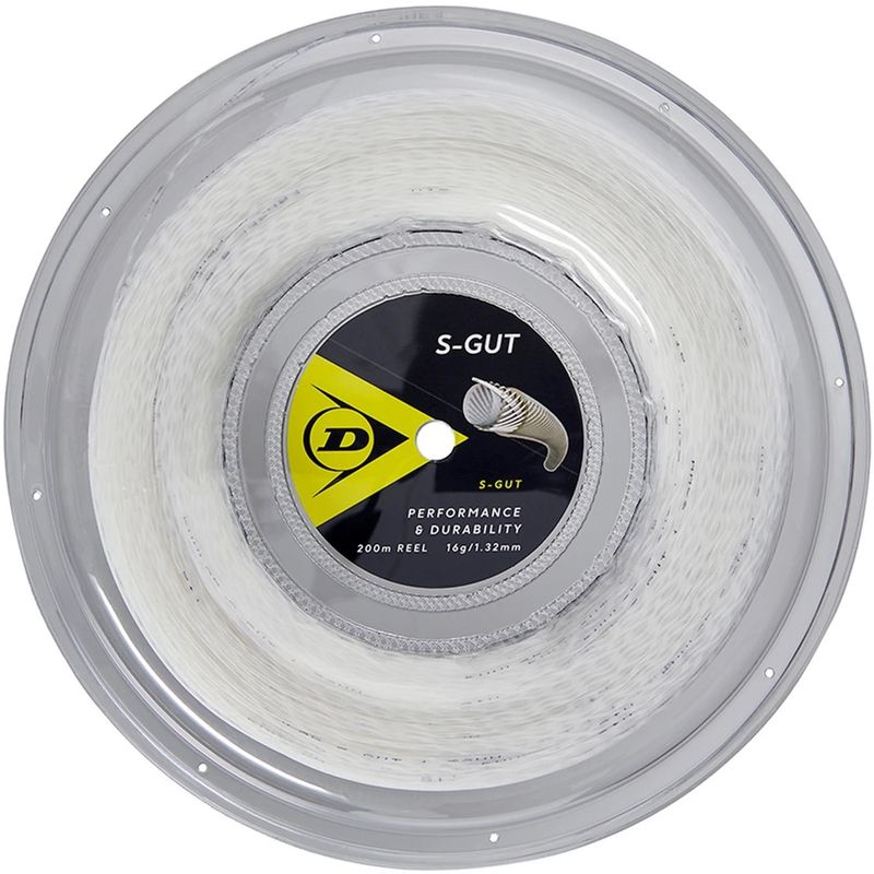 Dunlop S-Gut Snaar op Rol