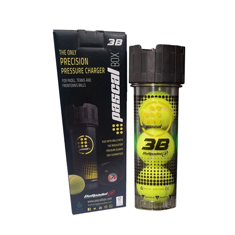 Bullpadel Pascalbox 3B