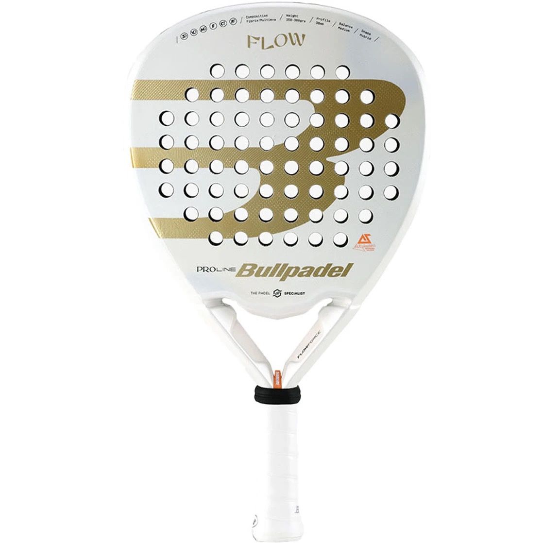 Bullpadel Flow Proline 24
