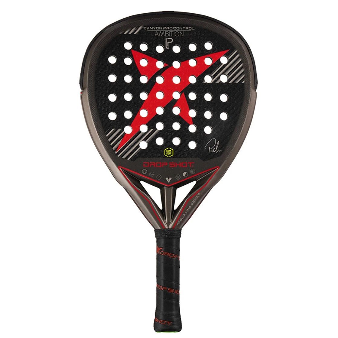 Dropshot Canyon Pro Control