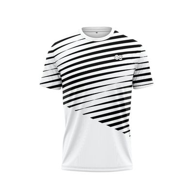 Oncourt Performance T-shirt Stripe