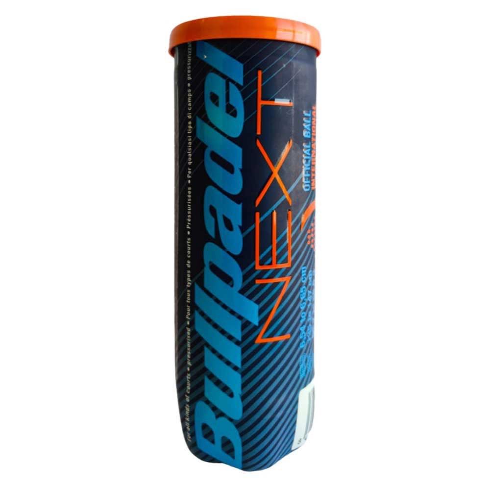 Bullpadel FIP next 3-tin