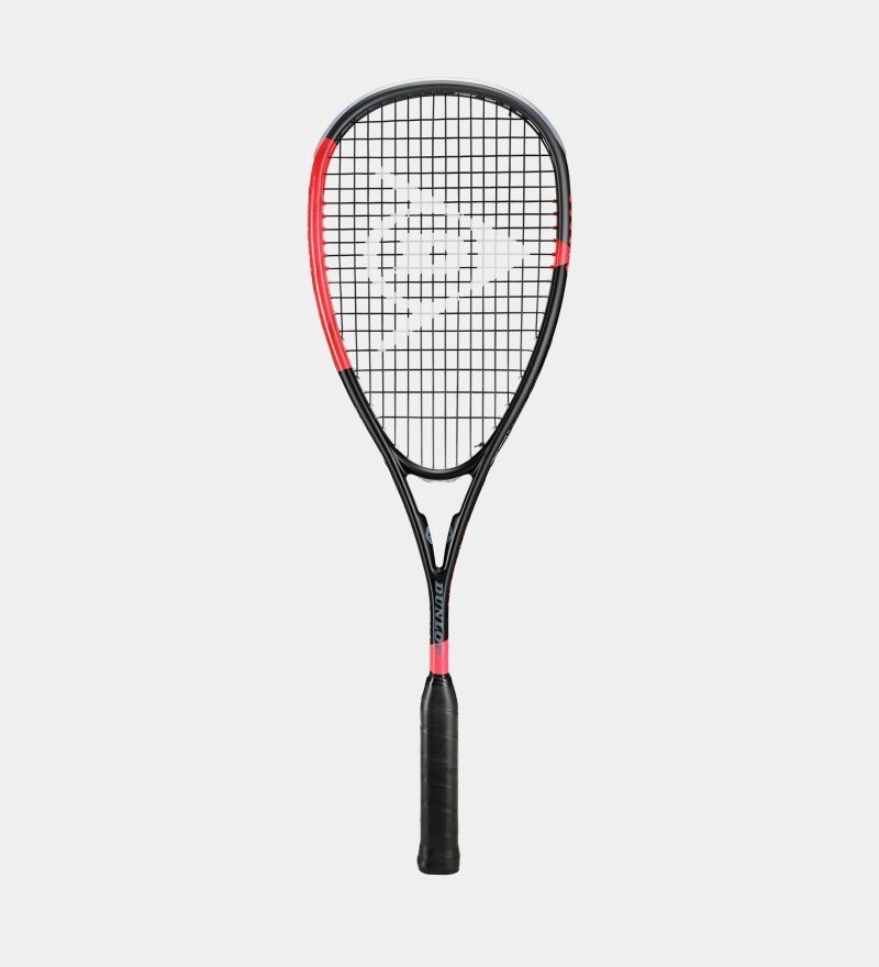 Dunlop Blackstorm Carbon Squashracket