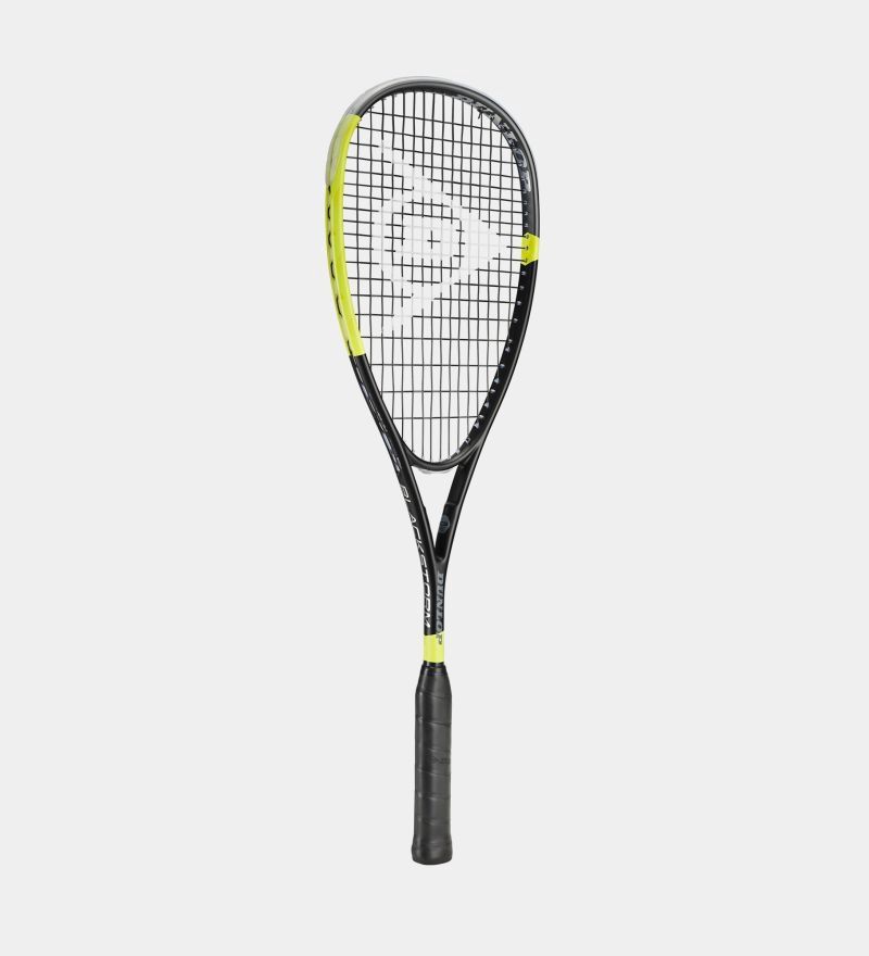 Dunlop Blackstorm Graphite Squashracket