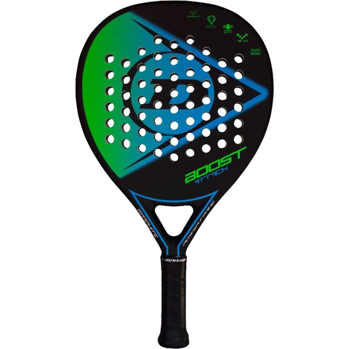 Dunlop Boost Attack Padel