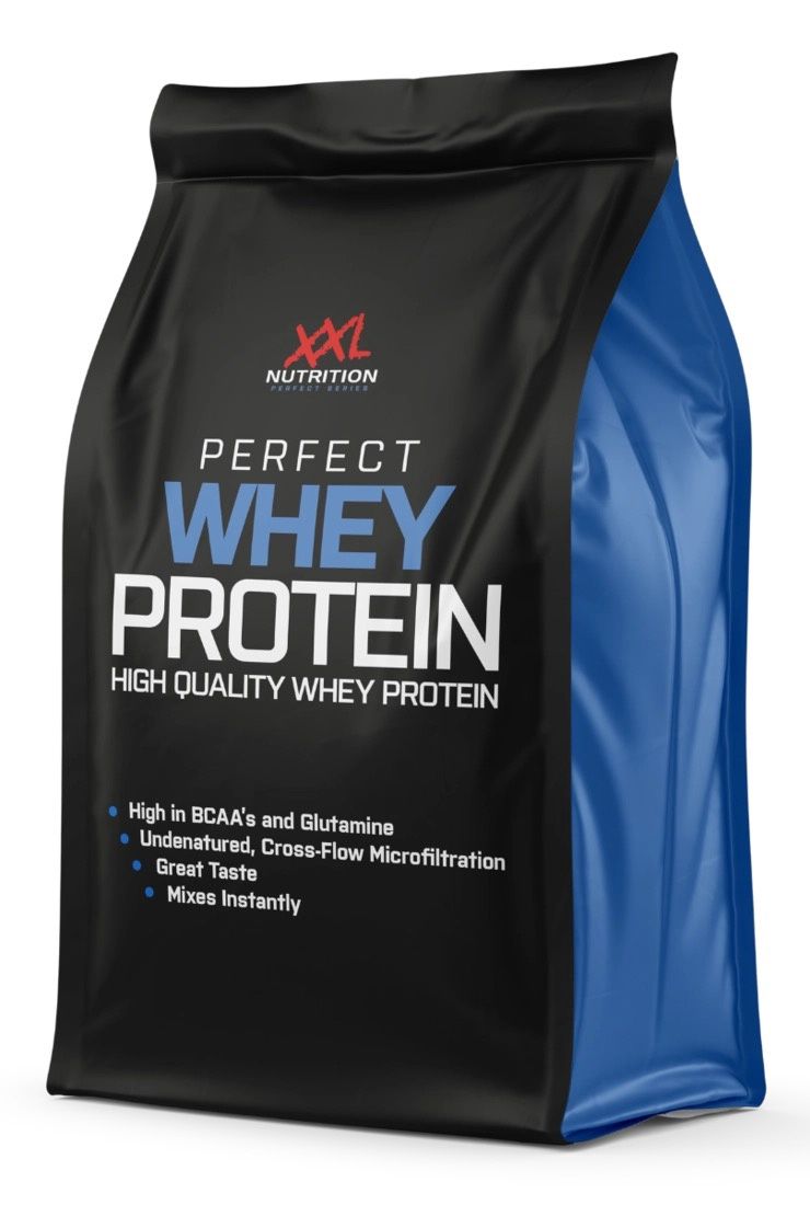 XXL Perfect Whey Protein 2000