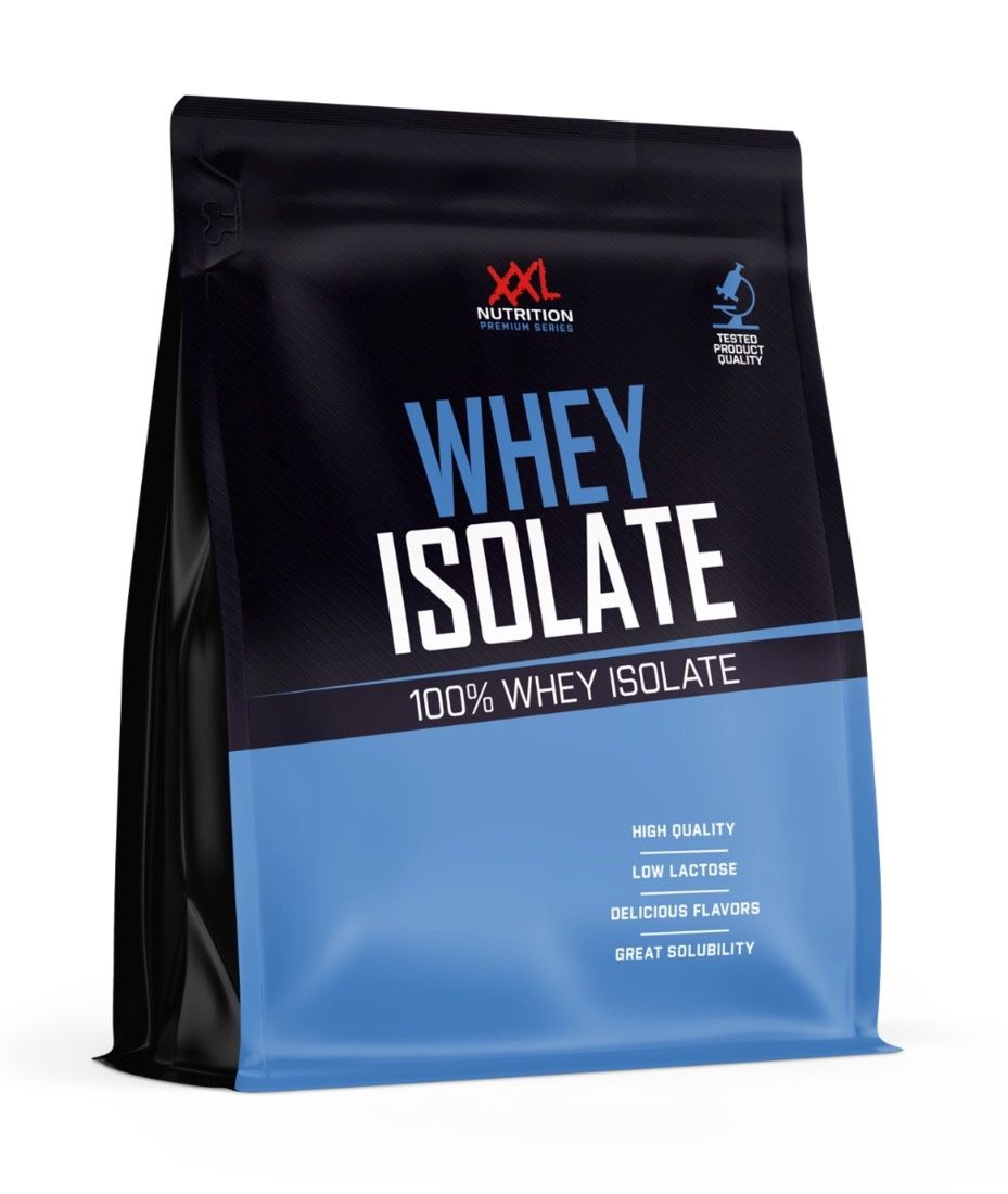 XXL Whey Isolate