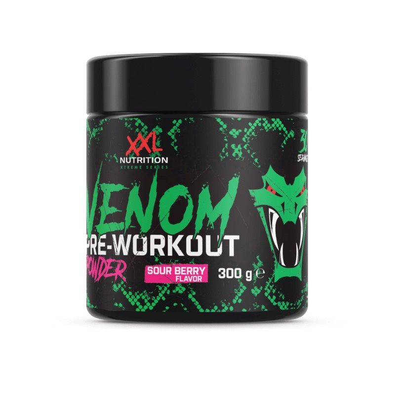 XXL Nutrition Venom Pre Powder