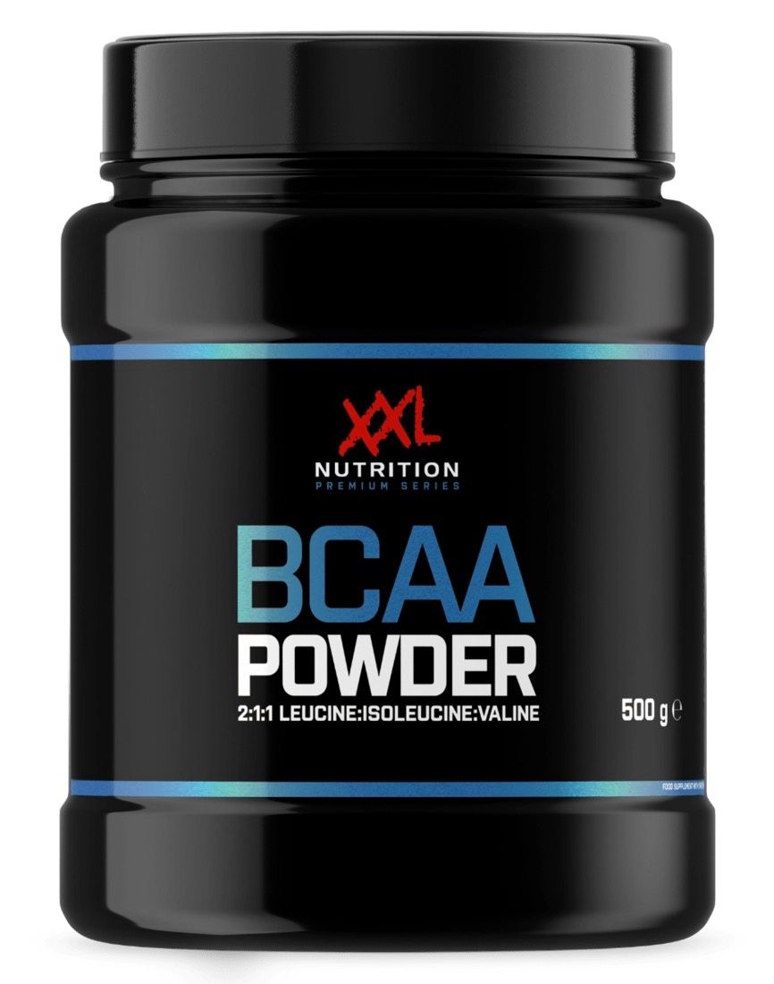 XXL Nutrition BCAA poeder