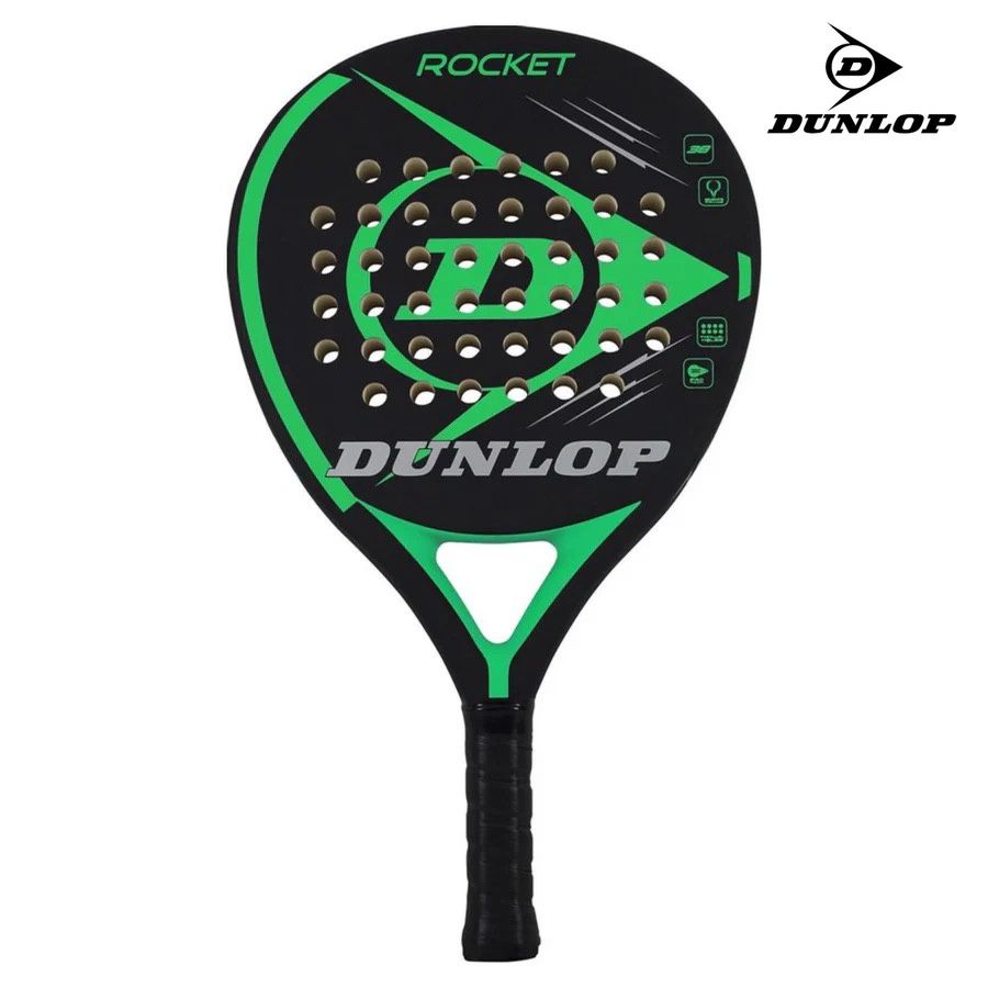 Dunlop Rocket Green