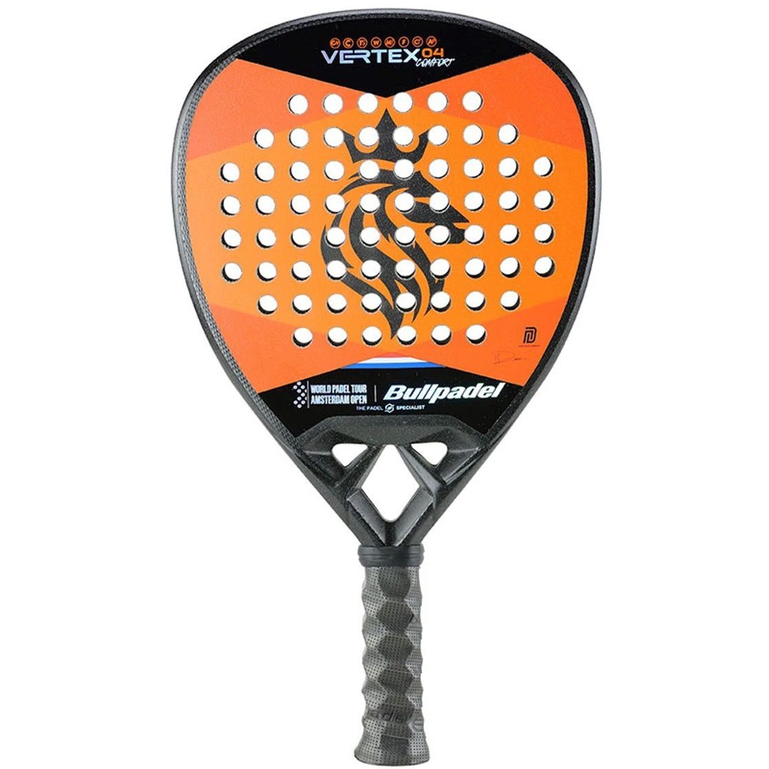 Bullpadel Vertex CMF Masters AMS met GRATIS Holland Bullpadel shirt t.w.v. €50 (xl)