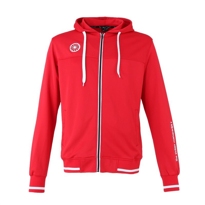 The Indian Maharadja Men Tech zip Hoodie