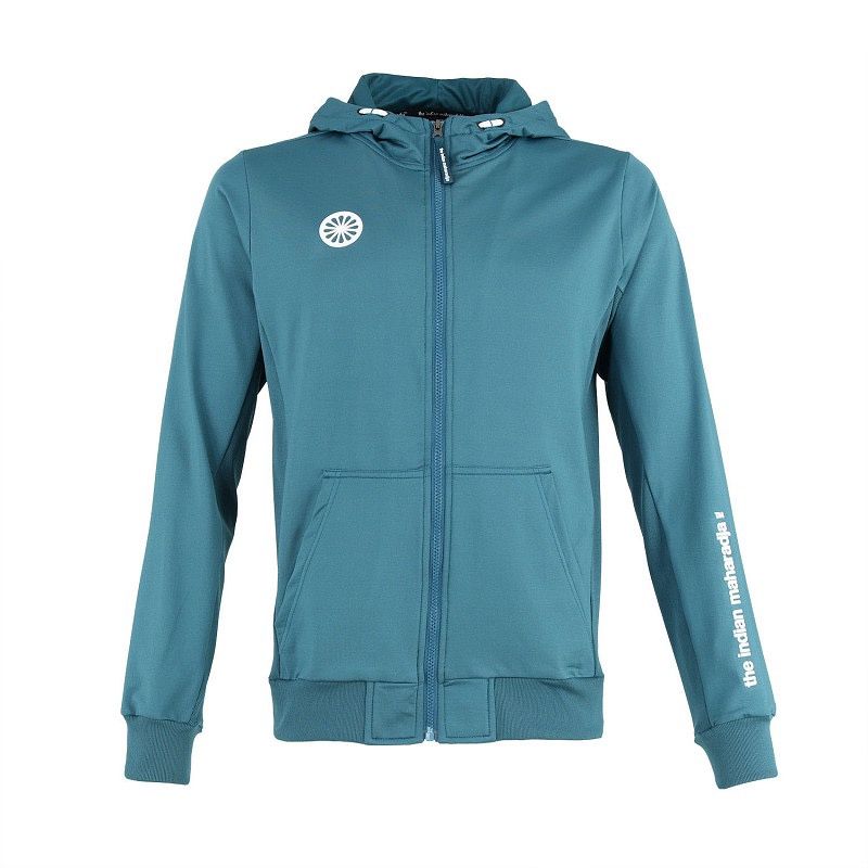 The Indian Maharadja Kadiri Men Hooded Jacket