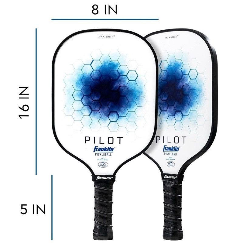 FRANKLIN PICKLEBALL 52771 PILOT PADDLE