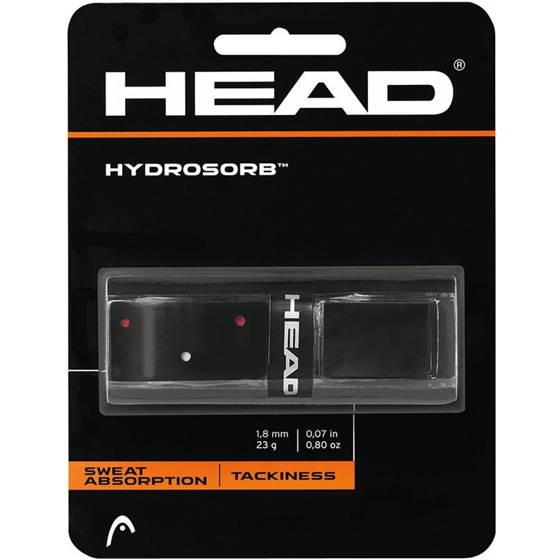 Head Hydrosorb basisgrip