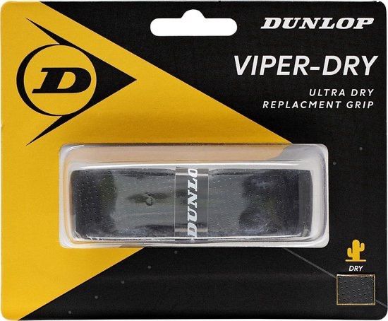 Dunlop Viper-dry Ultra dry Replacement Basisgrip
