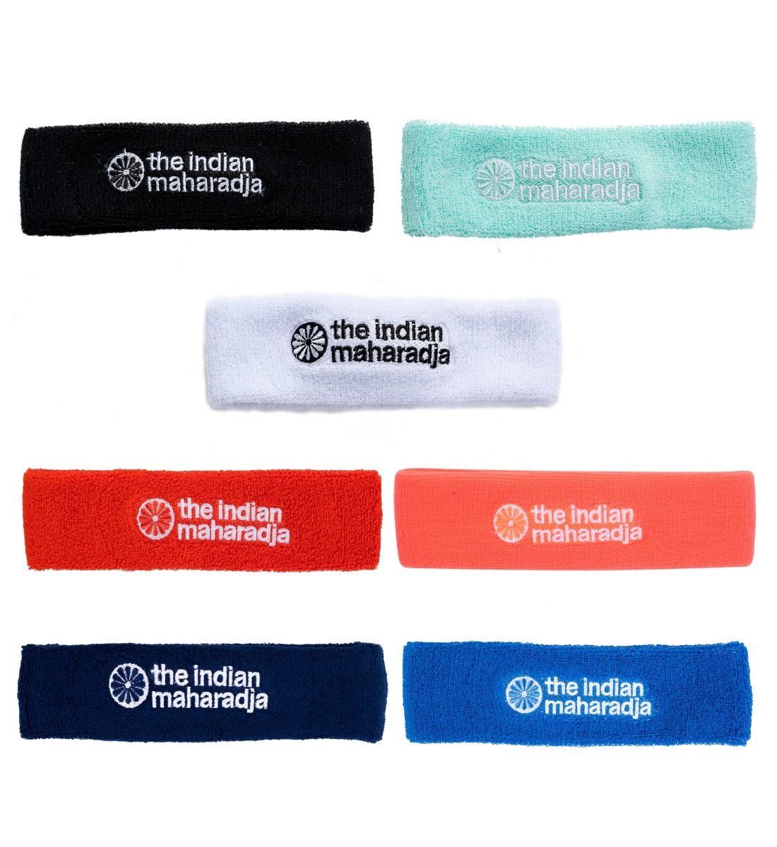 The Indian Maradja Hoofdband