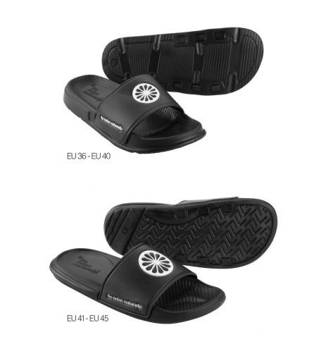 The Indian Maharadja slippers