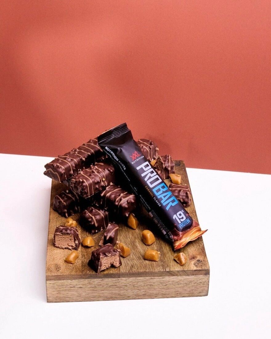 XXL ProBar - Chocolate Caramel