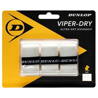 Dunlop Viper-Dry Ultra dry overgrip