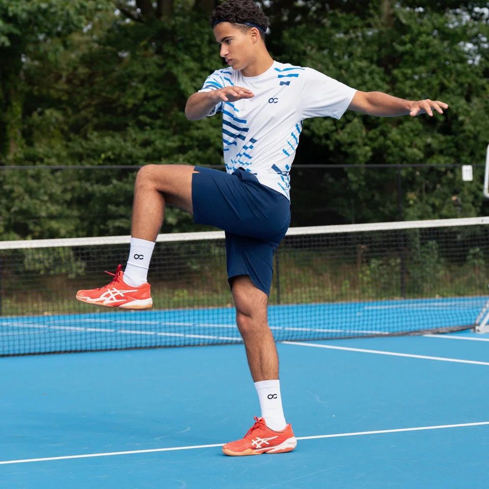 OnCourt  performance shirt uso 1
