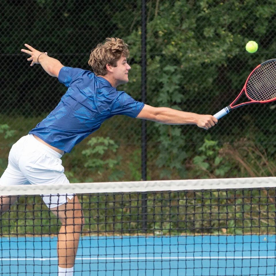 OnCourt Performance Tee Uso 2