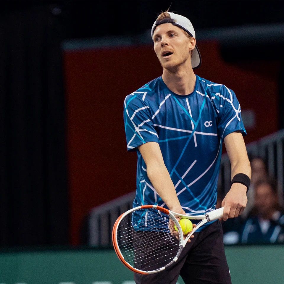 Oncourt Performance Tee AO 1