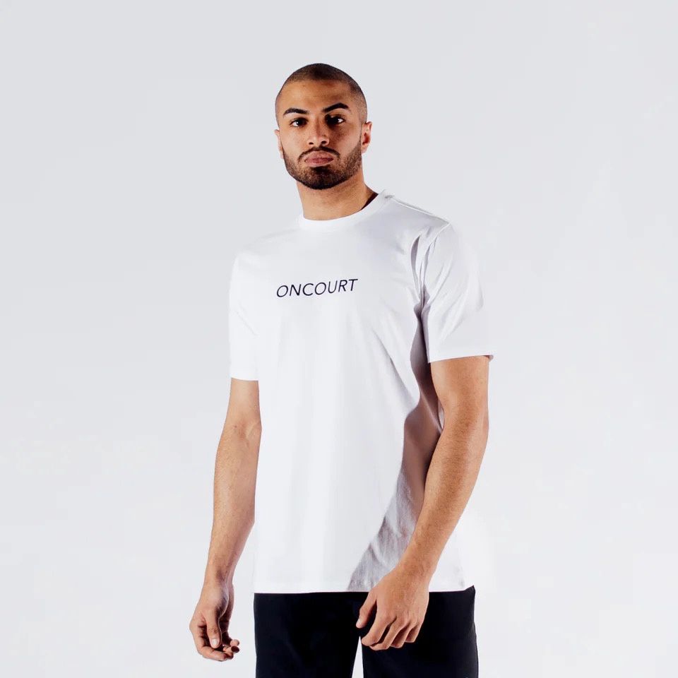 Oncourt Training Tee Circle