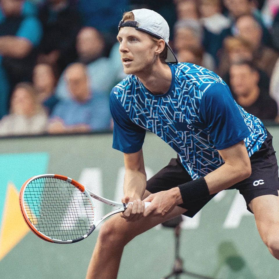 Oncourt Performance Tee AO 2