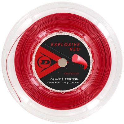 Dunlop Explosive RED 200 Reel