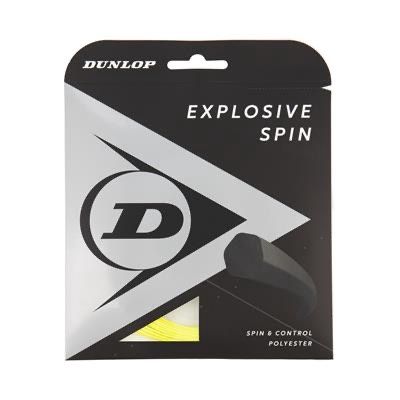 Dunlop Explosive spin set