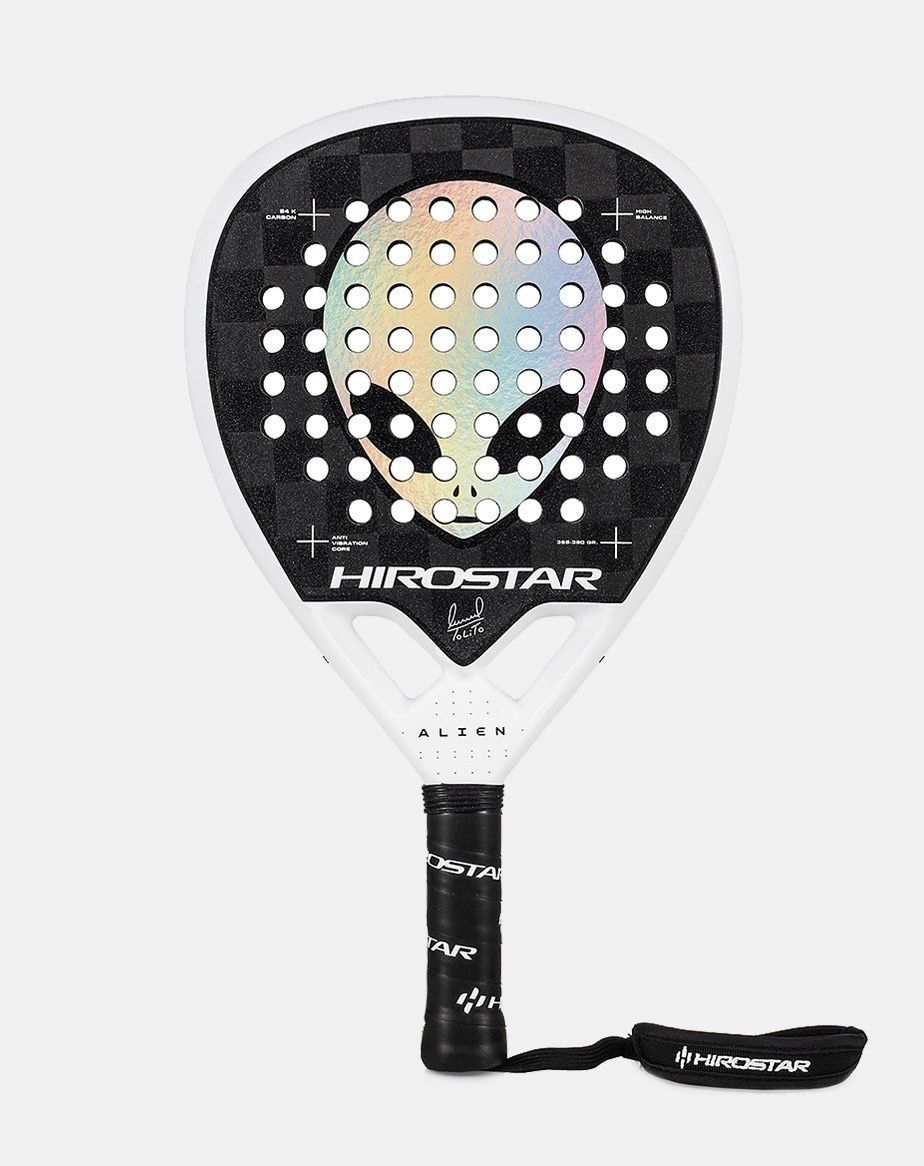 Hirostar Alien - Tolito Aguirre Series