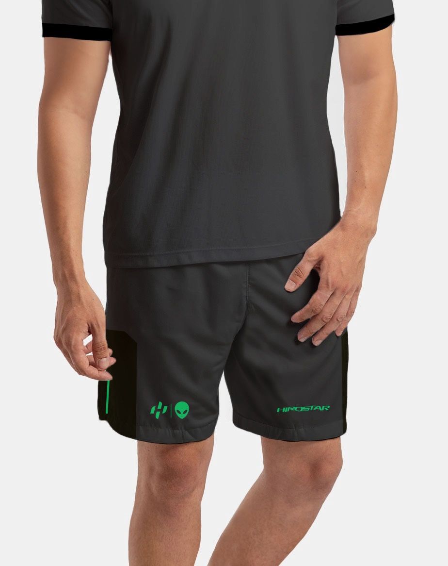 Hirostar Alien Shorts